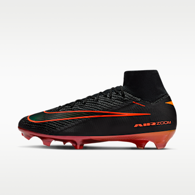 Nike United Mercurial Superfly 10 Elite Firm-Ground High-Top